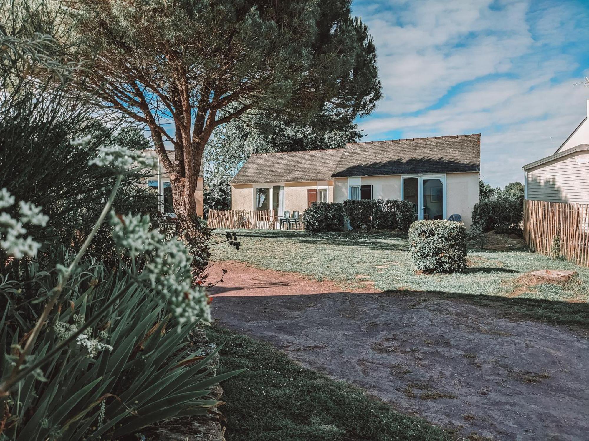 Vvf Golfe Du Morbihan Sarzeau Arzon ภายนอก รูปภาพ