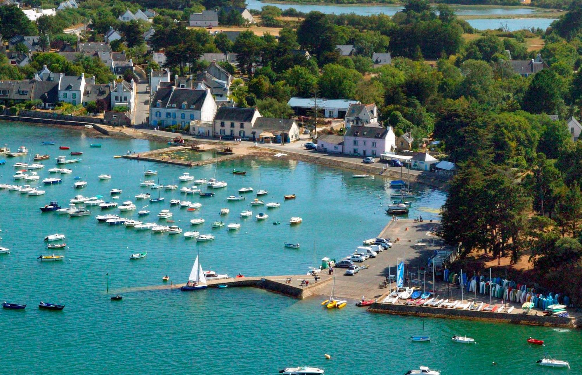 Vvf Golfe Du Morbihan Sarzeau Arzon ภายนอก รูปภาพ