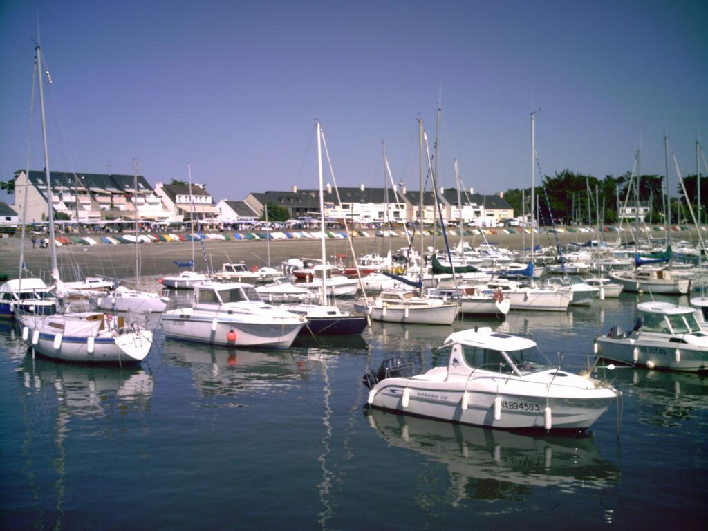 Vvf Golfe Du Morbihan Sarzeau Arzon ภายนอก รูปภาพ