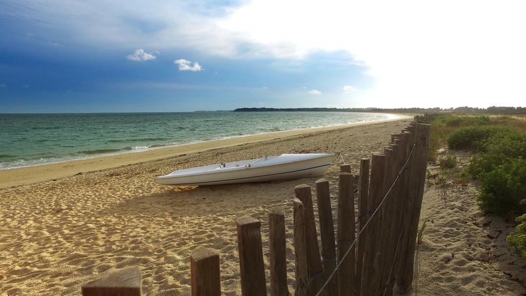 Vvf Golfe Du Morbihan Sarzeau Arzon ภายนอก รูปภาพ