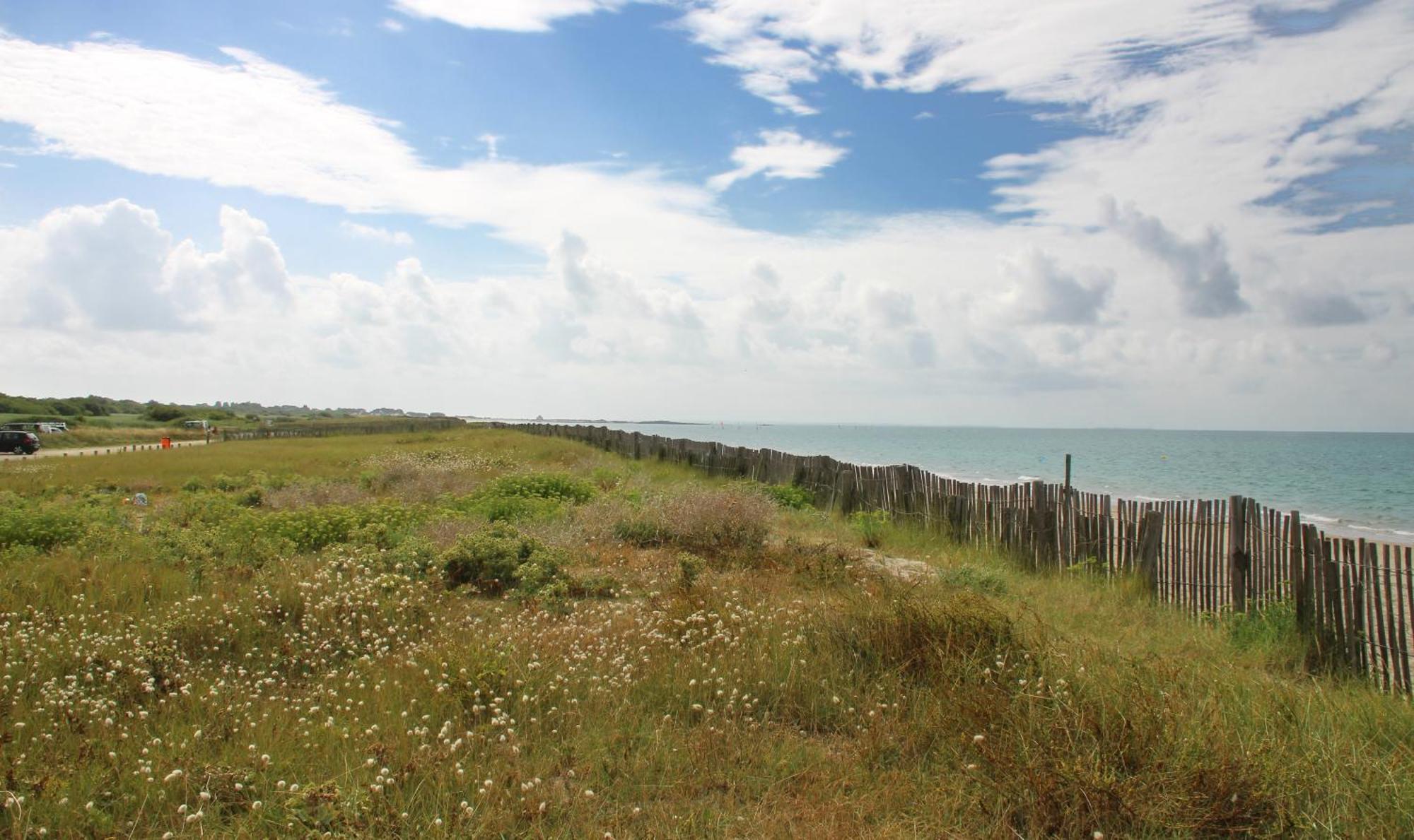 Vvf Golfe Du Morbihan Sarzeau Arzon ภายนอก รูปภาพ